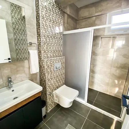 Airport With Private Pool 2 * Dalaman