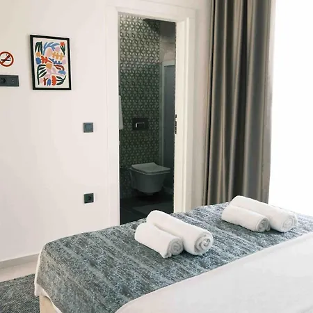 Airport Villa With Private Pool 2 Dalaman